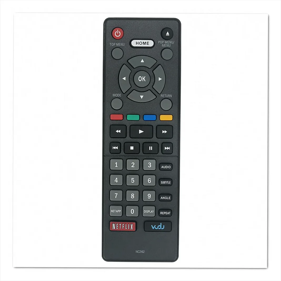 Magnavox MBP5320F7F remote control replacement Magnavox MBP5320F7F remote control replacement