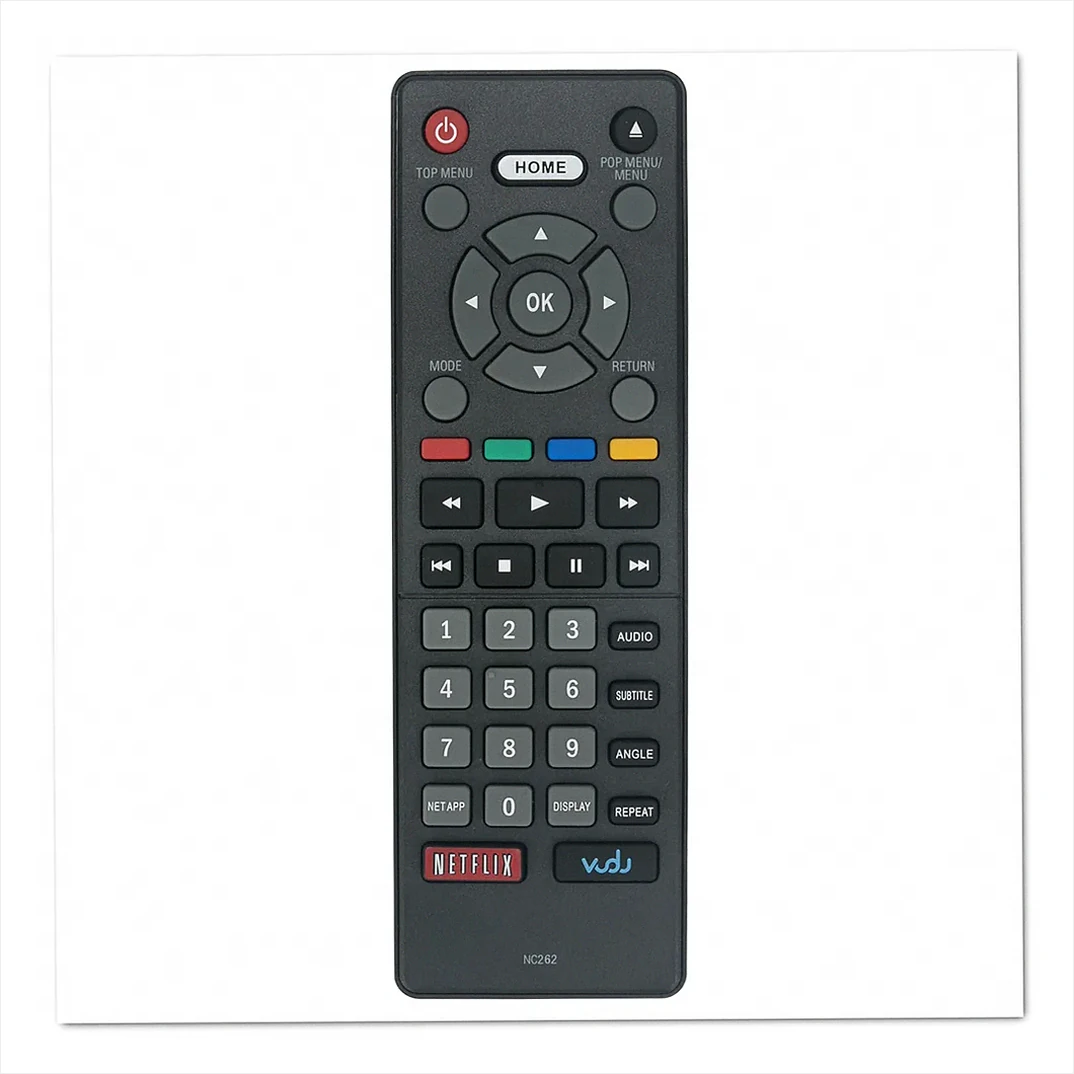 Magnavox MBP5320F7G remote control replacement Magnavox MBP5320F7G remote control replacement
