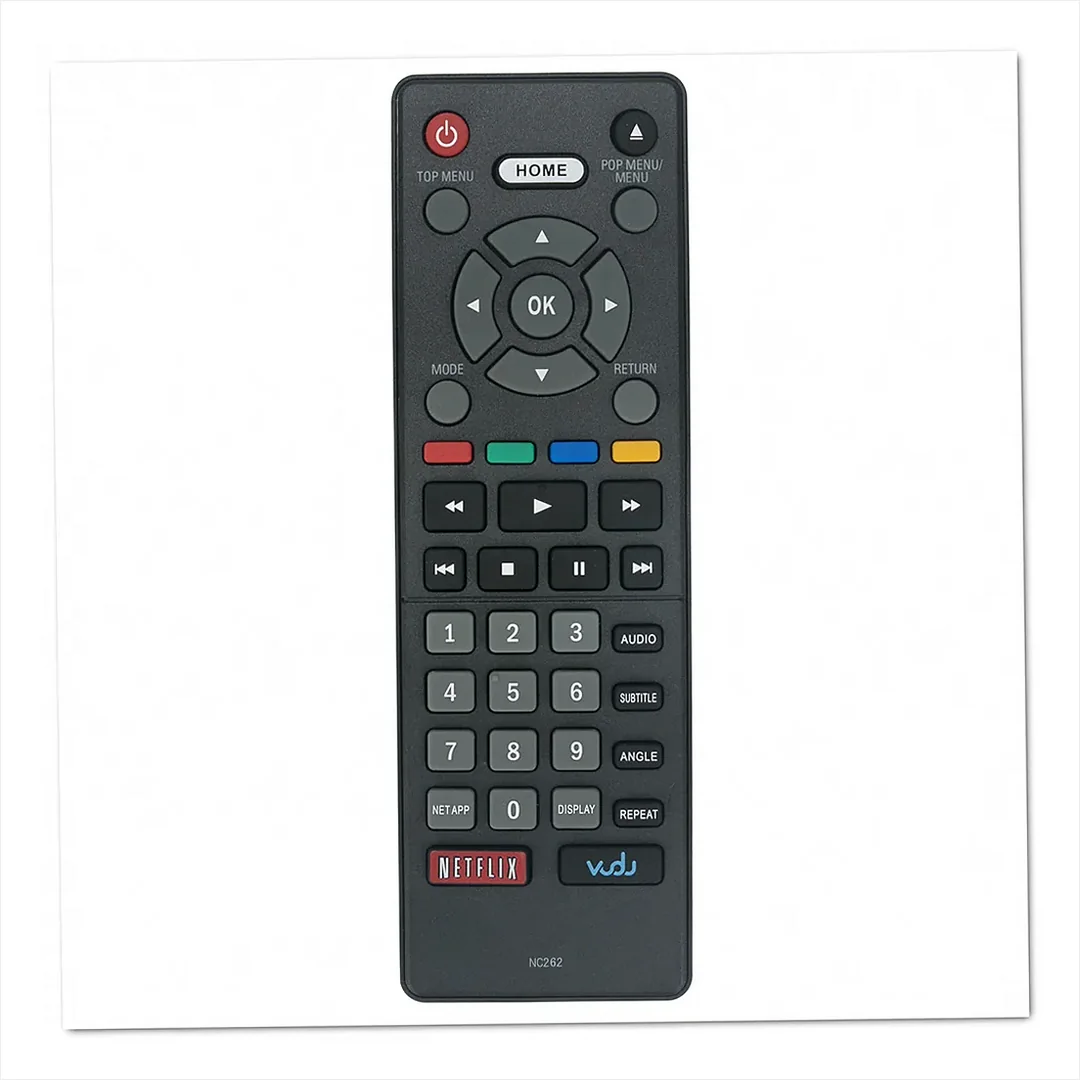 Magnavox MBP5320FH remote control replacement Magnavox MBP5320FH remote control replacement