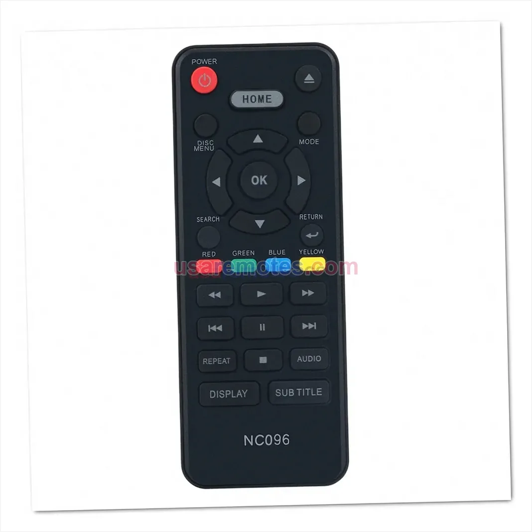 Magnavox MBP6700PF7 remote control replacement