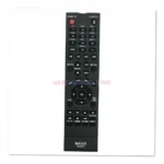 Magnavox MDR533H remote control replacement