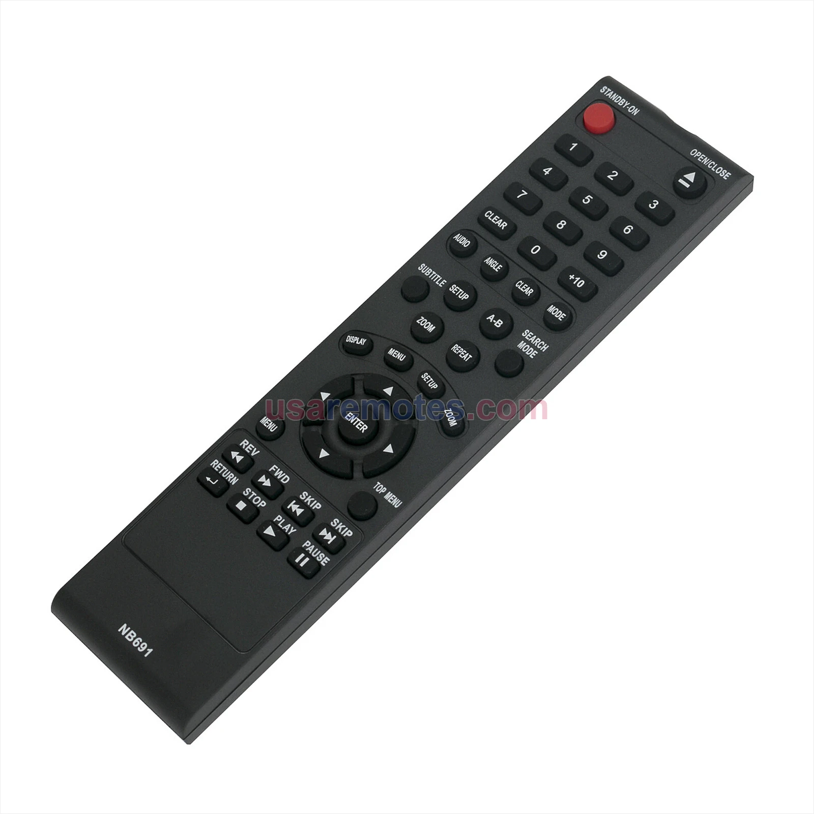 Magnavox MDV3400 remote control replacement Magnavox MDV3400 remote control replacement