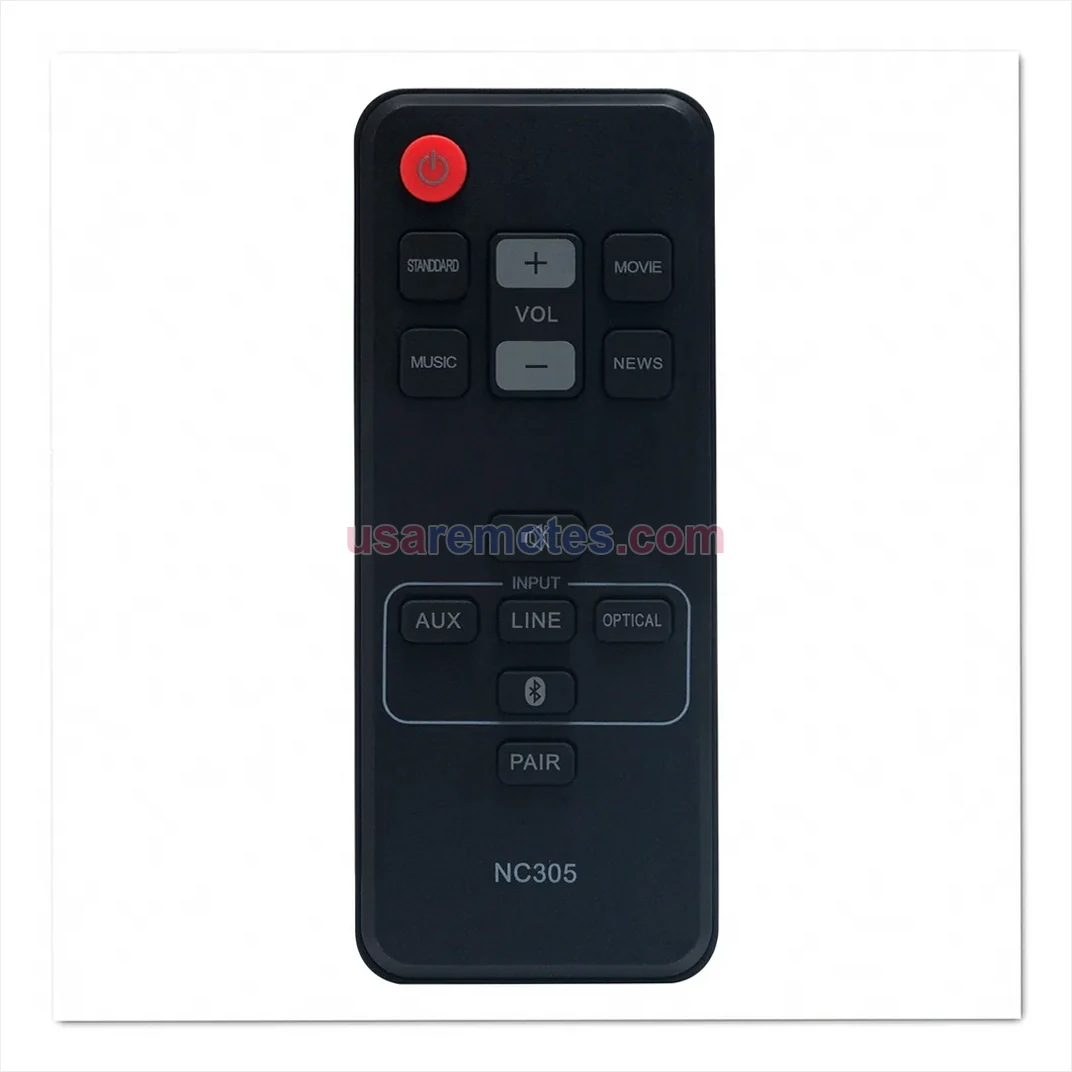 Magnavox MSB2600 remote control replacement Magnavox MSB2600 remote control replacement