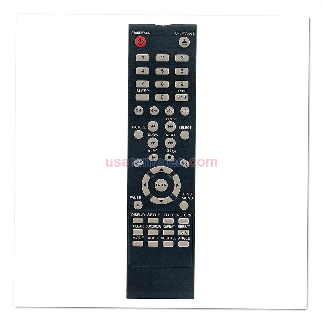Magnavox MSD513F remote control replacement