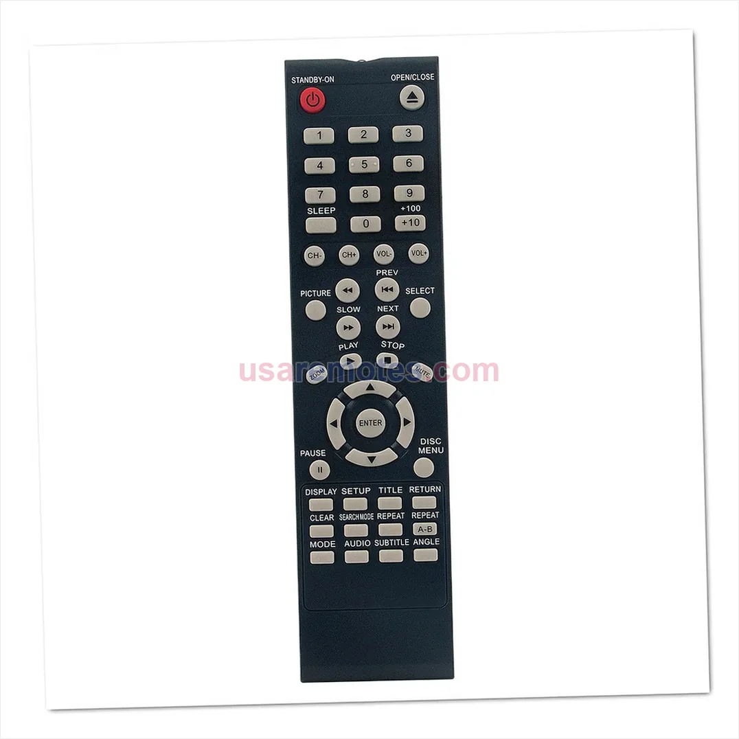 Magnavox MSD520FF remote control replacement