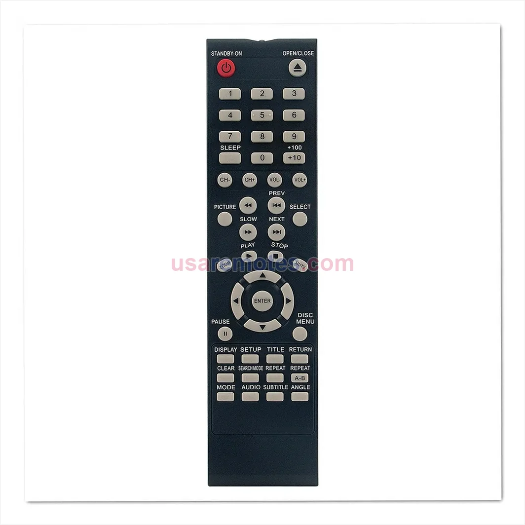 Magnavox MWC13D5 remote control replacement