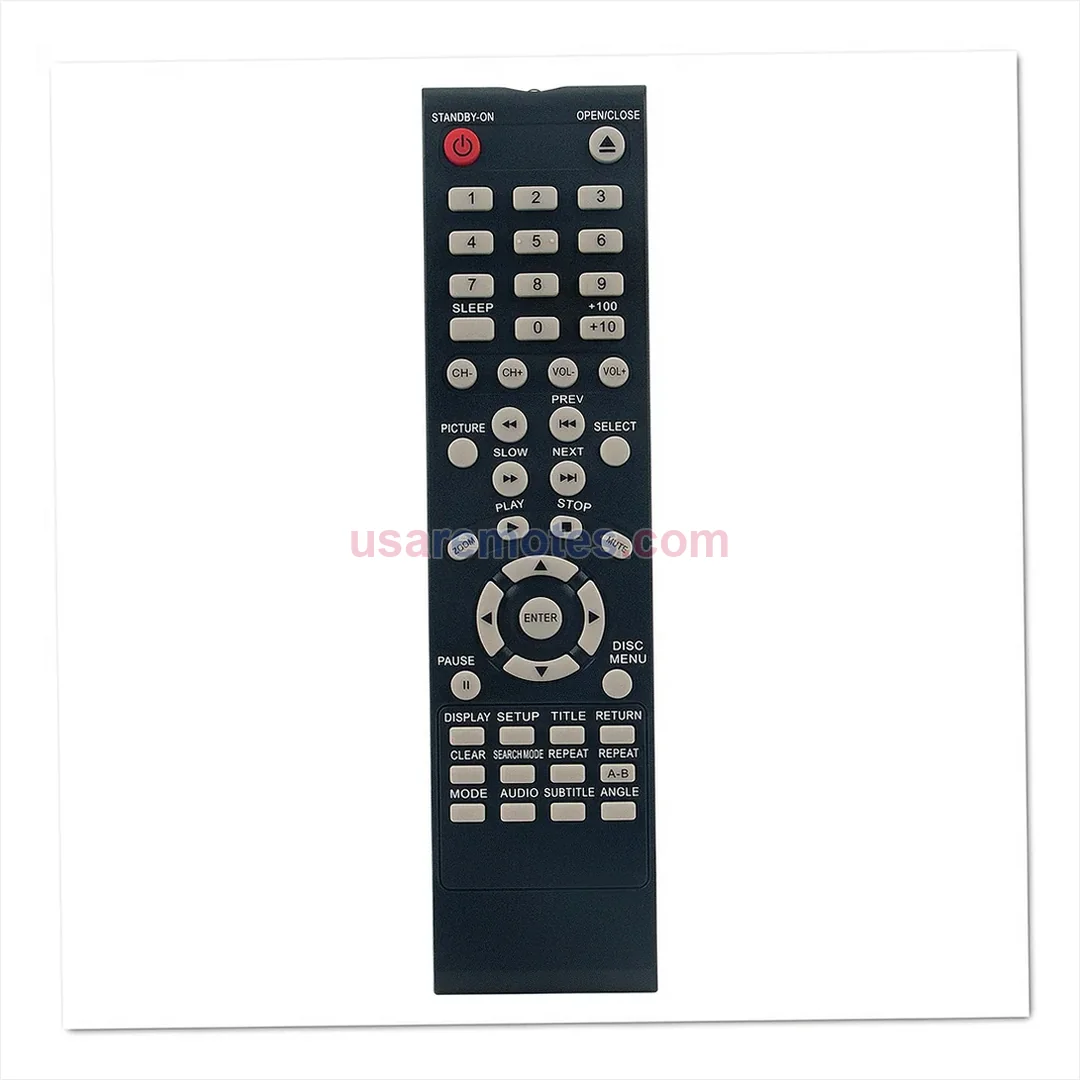 Magnavox MWC13D5A remote control replacement