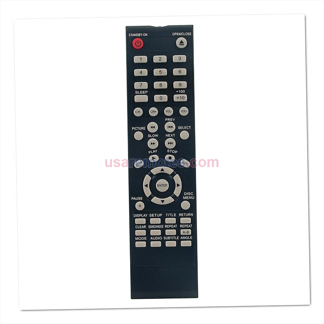 Magnavox MWC13D5DF remote control replacement