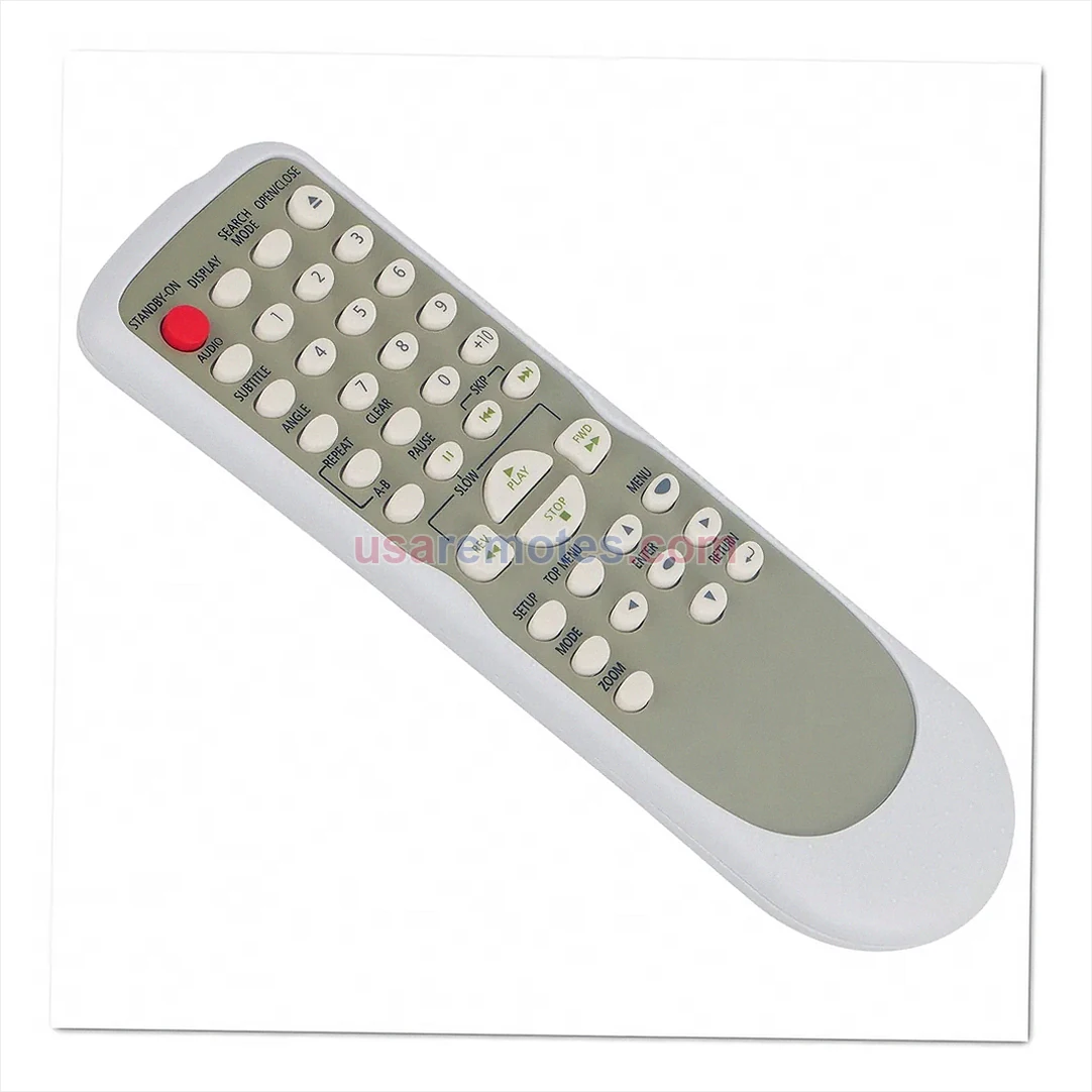 Magnavox MWD200G remote control replacement