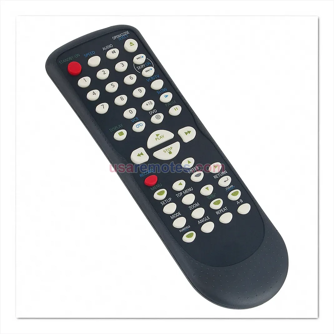 Magnavox MWD2205 remote control replacement