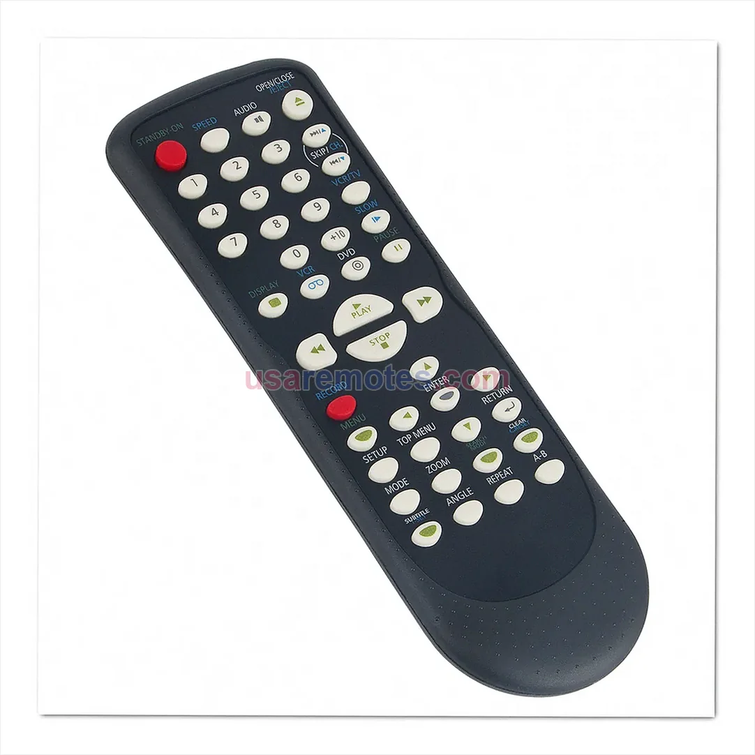 Magnavox MWD2206 remote control replacement Magnavox MWD2206 remote control replacement