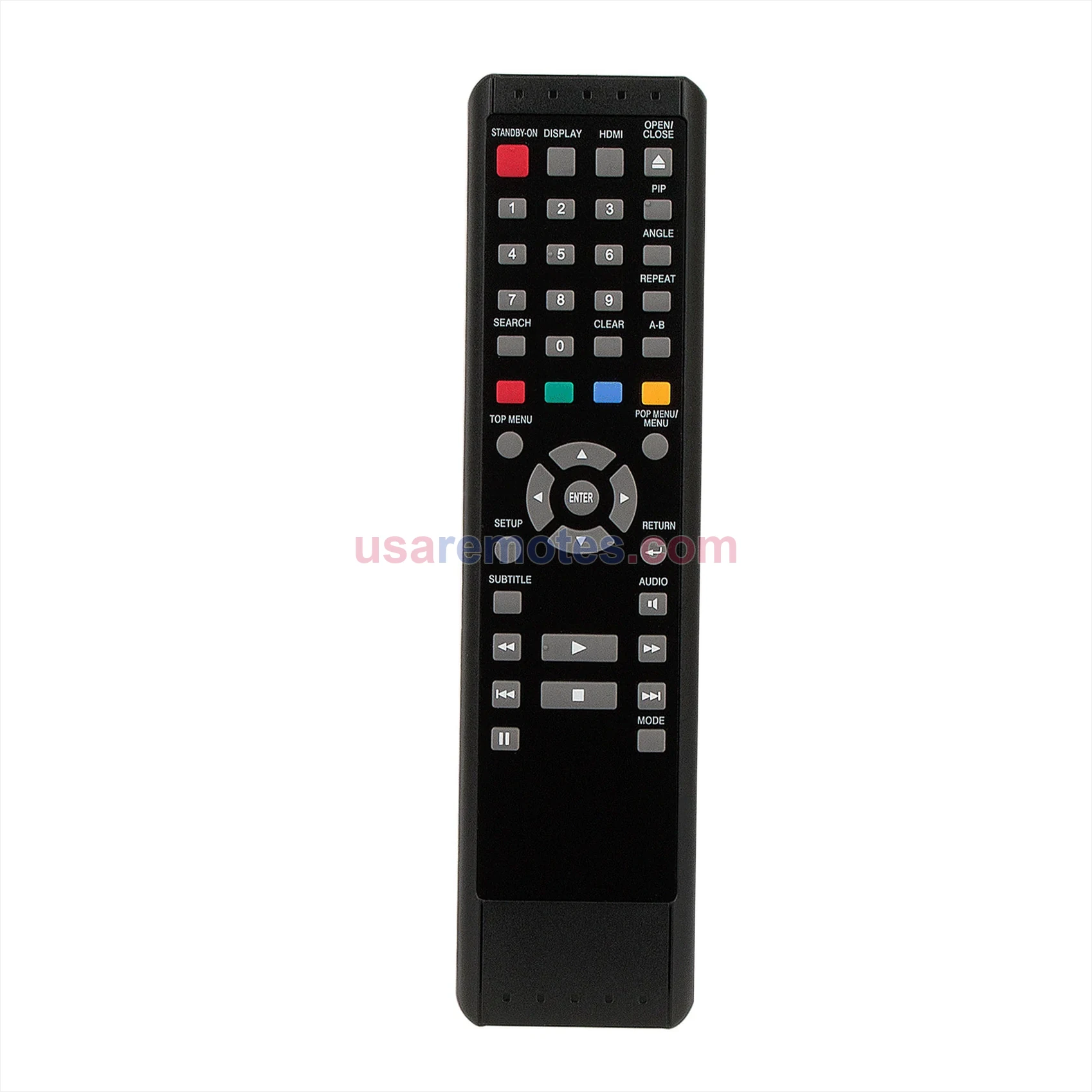 Magnavox NB500MGXA remote control replacement Magnavox NB500MGXA remote control replacement