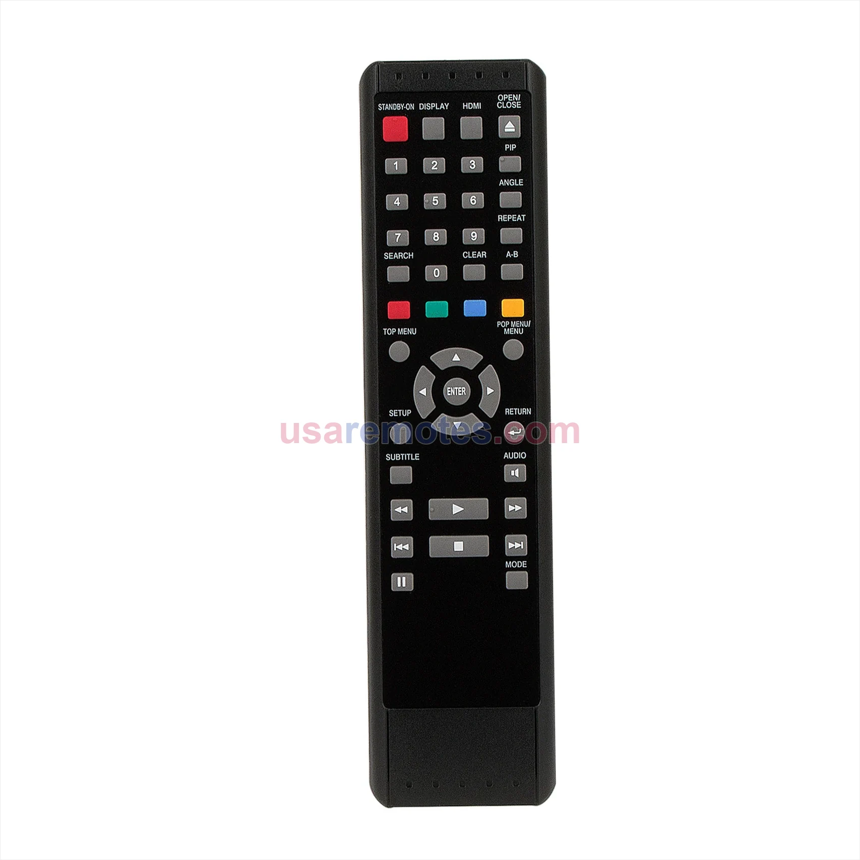 Magnavox NB500MS9 remote control replacement Magnavox NB500MS9 remote control replacement