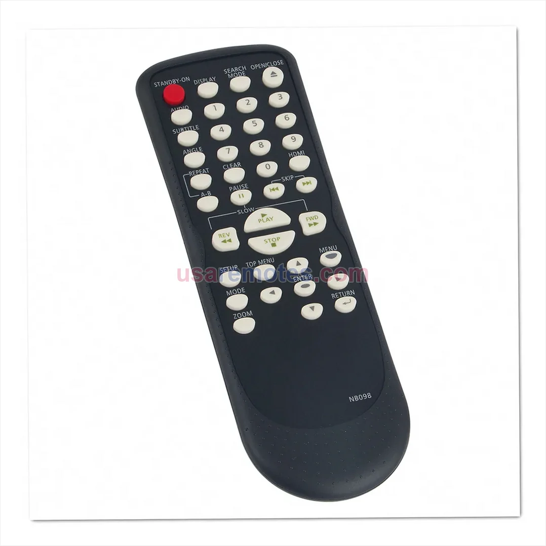 Magnavox NB690UD remote control replacement