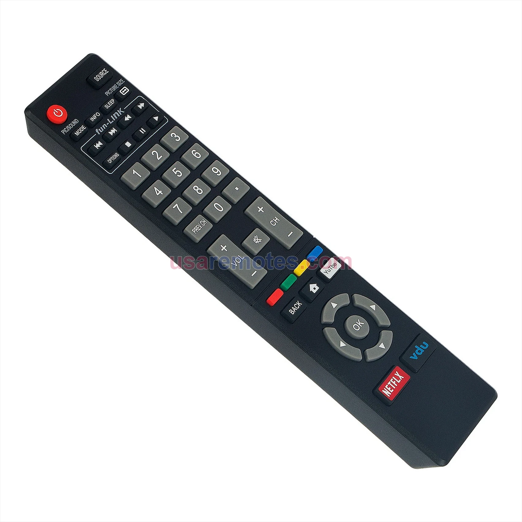 Magnavox NH402 remote control replacement Magnavox NH402 remote control replacement