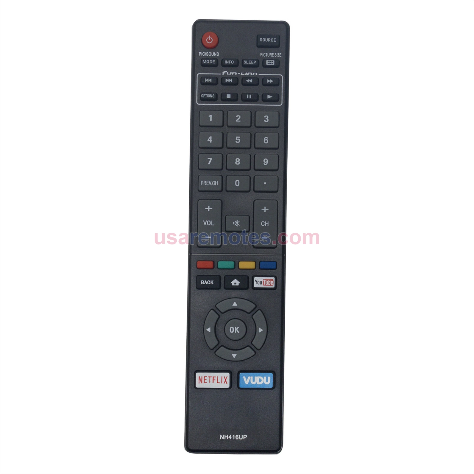 Magnavox R22ME402V remote control replacement Magnavox R22ME402V remote control replacement