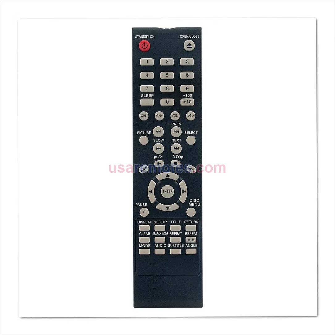 Magnavox RSMSD513F remote control replacement