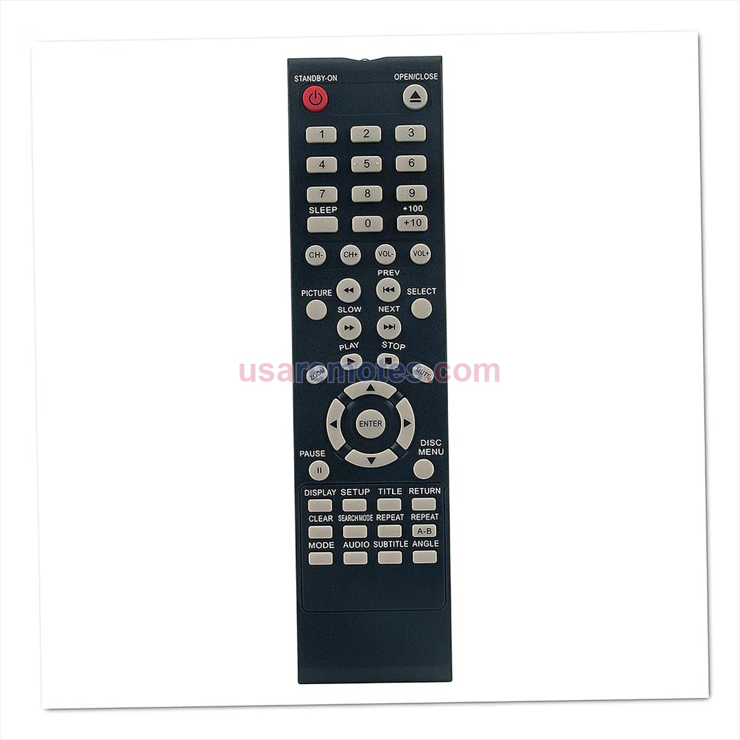 Magnavox RSMSD520FF remote control replacement