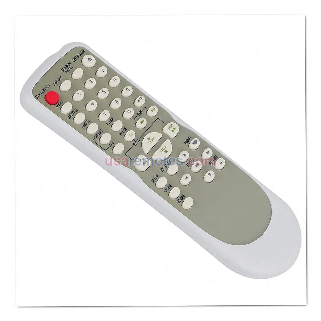 Magnavox WV205 remote control replacement