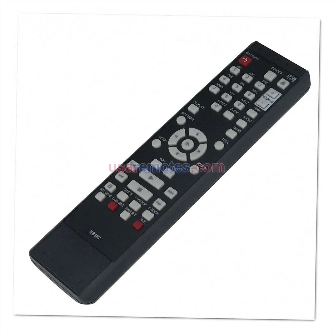 Magnavox ZV427MG9B remote control replacement