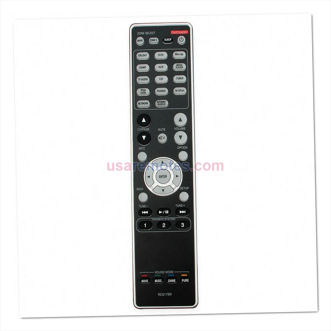 Marantz 30701009900AM remote control replacement Marantz 30701009900AM remote control replacement
