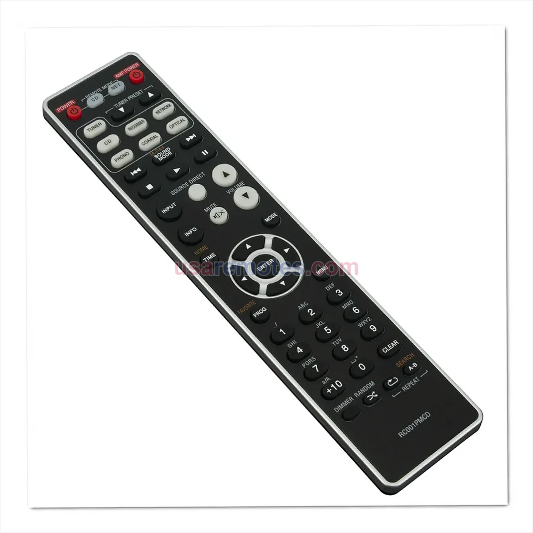 Marantz CD-6005 remote control replacement