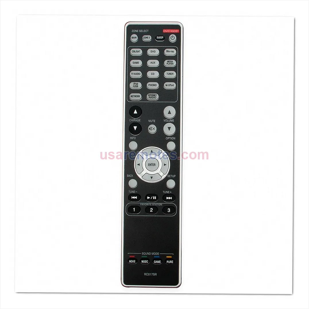 Marantz NR1603 remote control replacement Marantz NR1603 remote control replacement