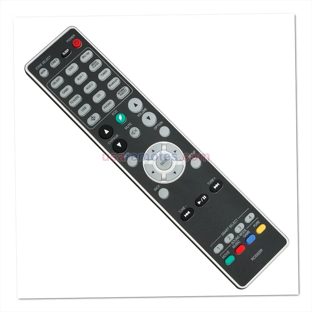 Marantz NR1609 remote control replacement Marantz NR1609 remote control replacement