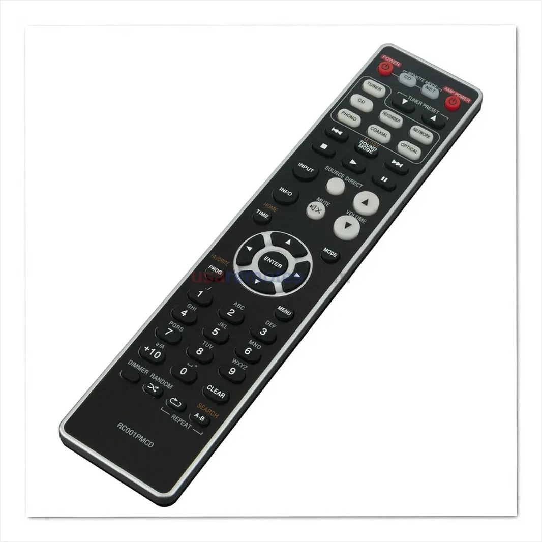 Marantz PM-6005 Integrated Amplifier Remote Control Marantz PM-6005 Integrated Amplifier Remote Control