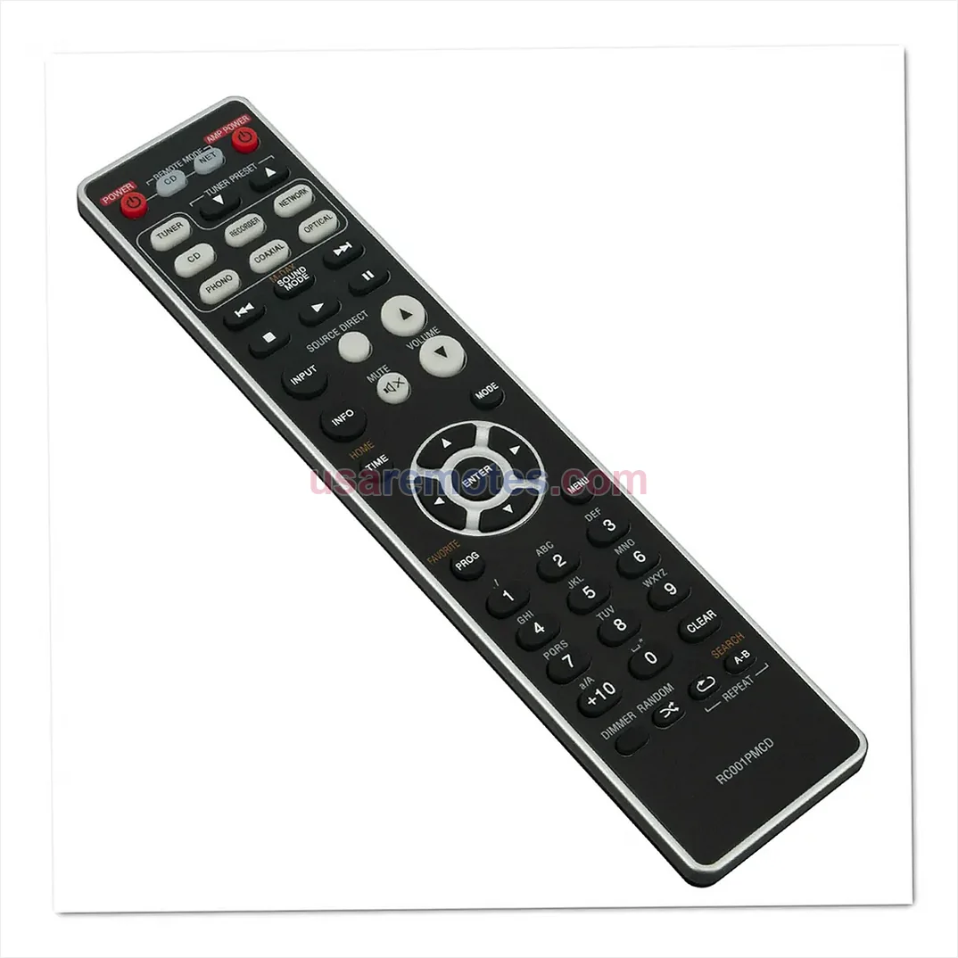 Marantz PM-6005 remote control replacement