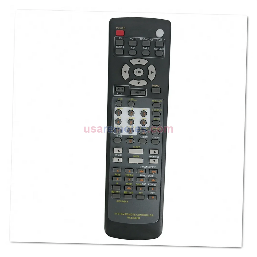 Marantz SR4200 remote control replacement Marantz SR4200 remote control replacement