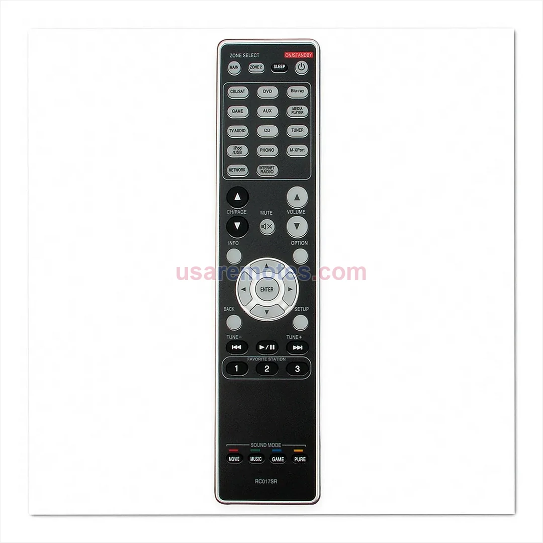 Marantz SR5007 remote control replacement Marantz SR5007 remote control replacement