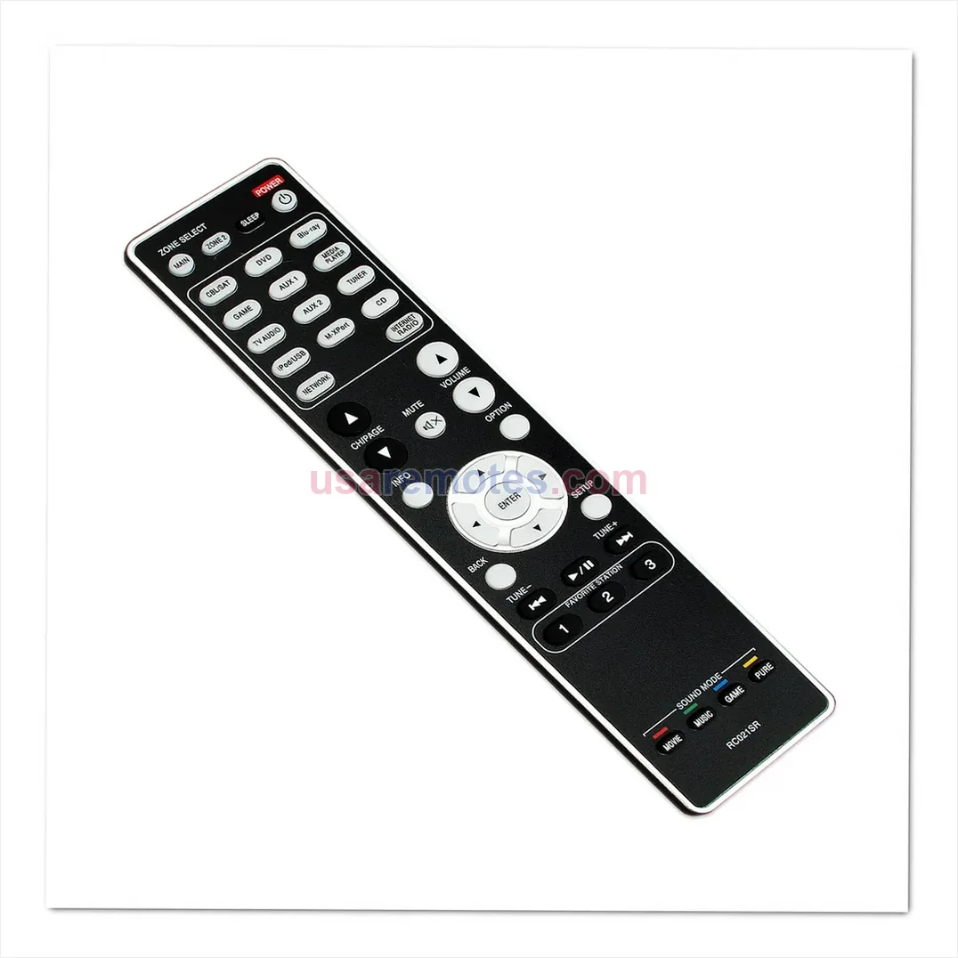 Marantz SR5008 remote control replacement Marantz SR5008 remote control replacement