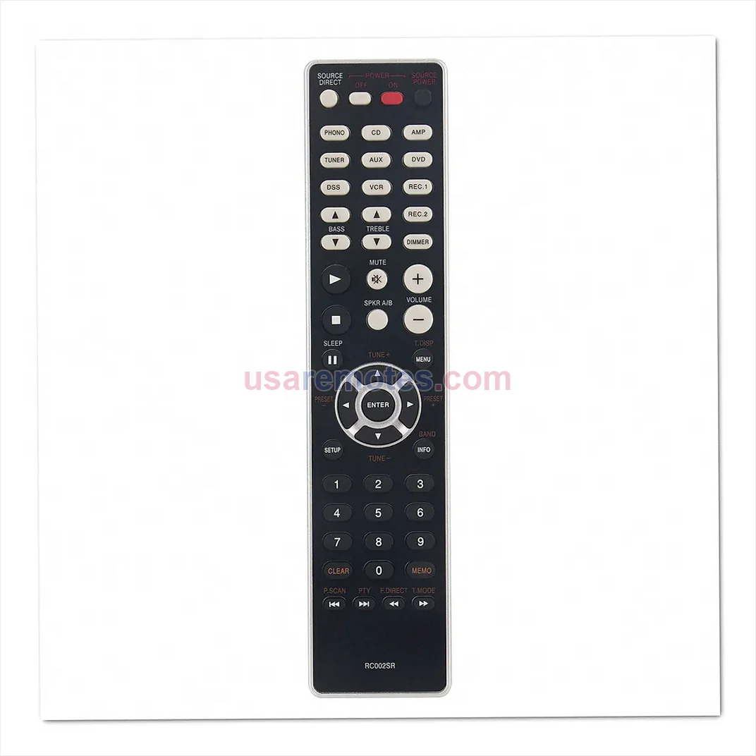 Marantz SR5023 remote control replacement Marantz SR5023 remote control replacement