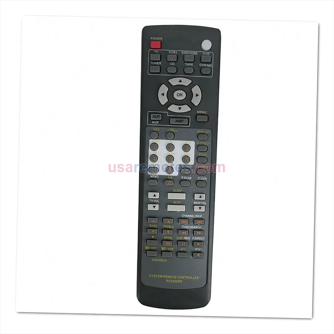 Marantz SR5200 remote control replacement Marantz SR5200 remote control replacement