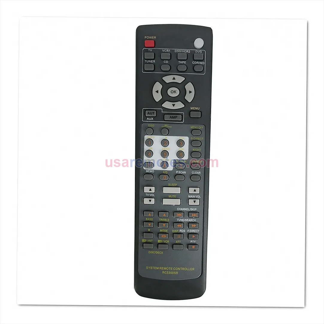 Marantz SR7000 remote control replacement Marantz SR7000 remote control replacement