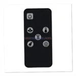 Masterflame NTED25 remote control replacement