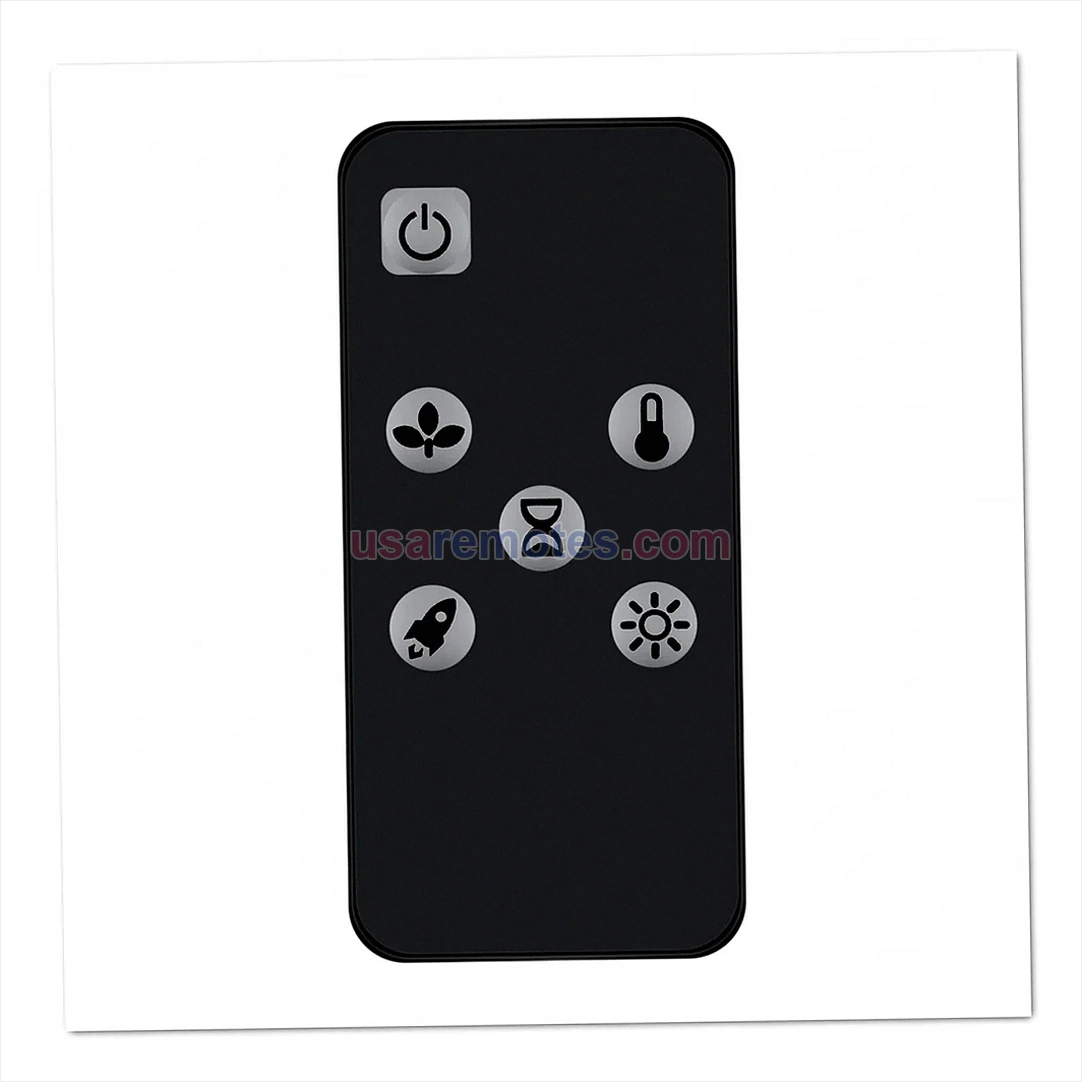 Masterflame NTED25 remote control replacement Masterflame NTED25 remote control replacement