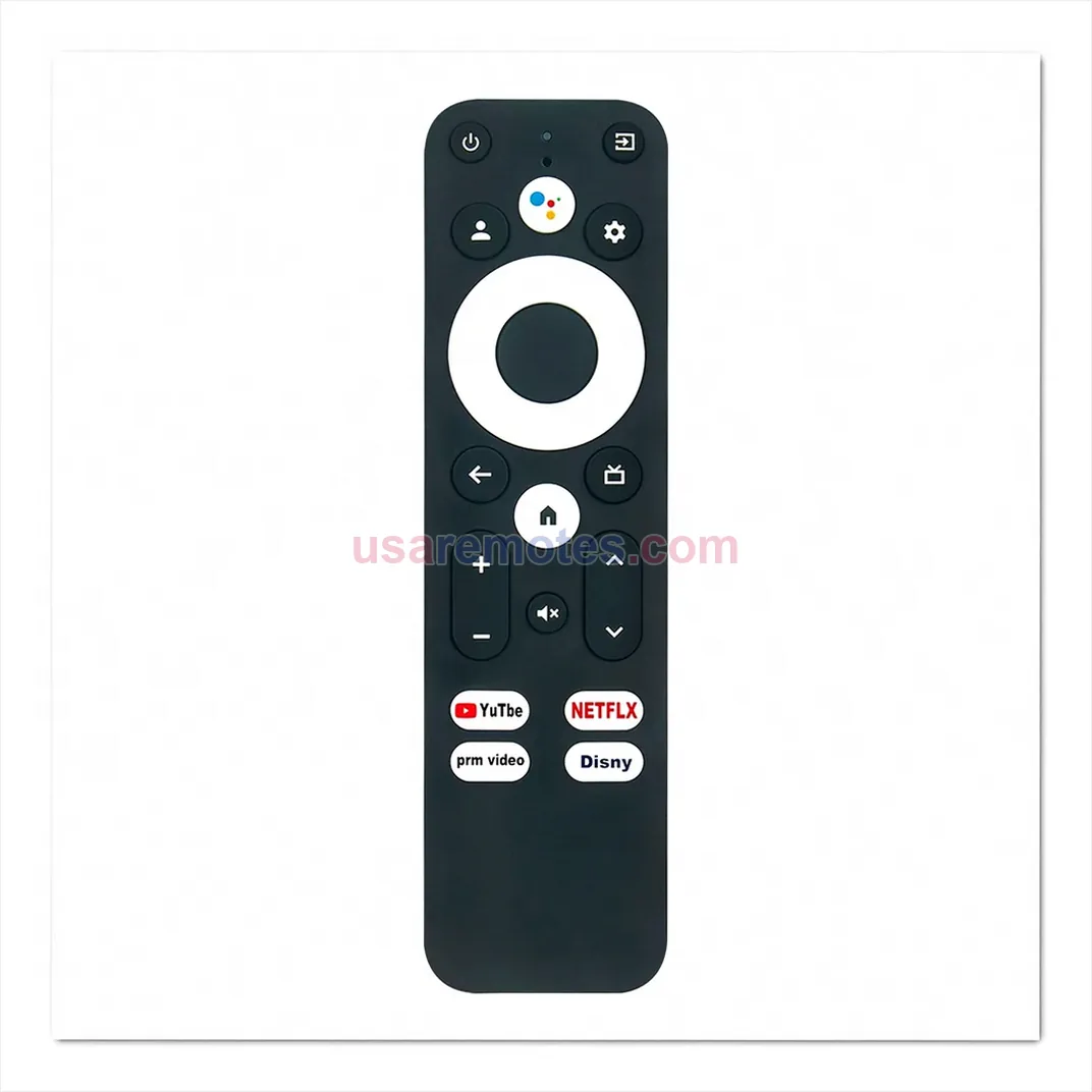 TCL 98QM6K remote control replacement