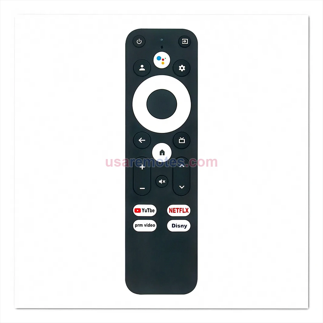 Mecool NVM10EA remote control replacement