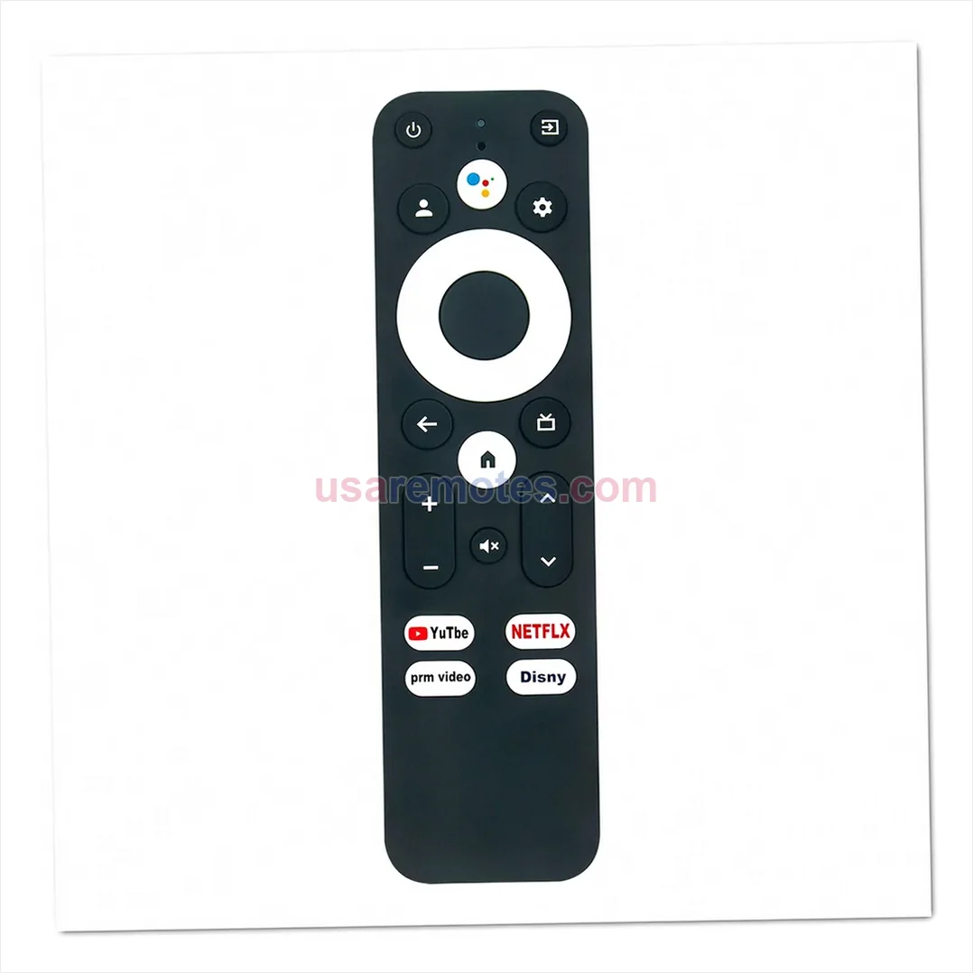 Mecool NVM33PX remote control replacement