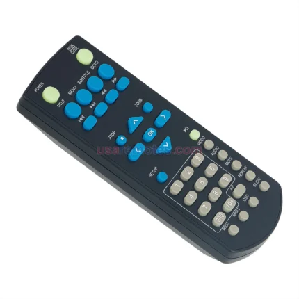 Memorex MVD2040-FLR remote control replacement