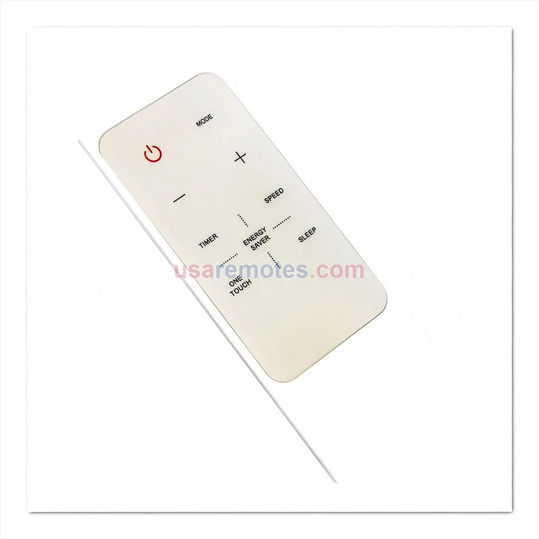 Midea BD10WT remote control replacement