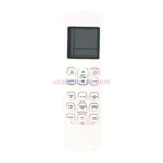 Midea CRE-140AS remote control replacement
