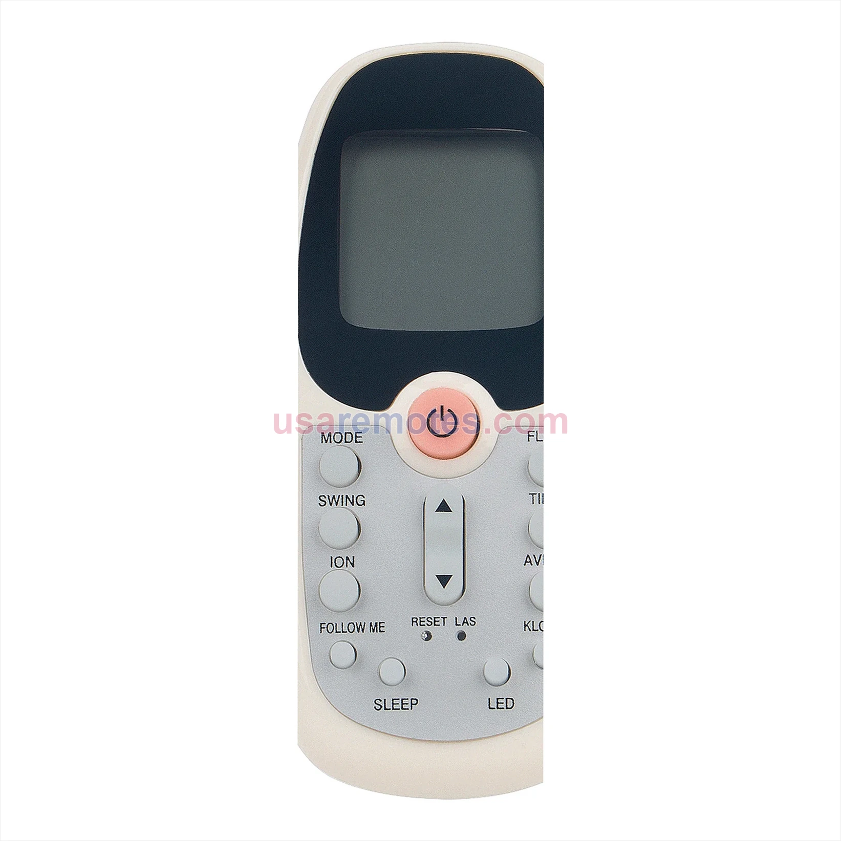 Midea DVAC10038EE remote control replacement Midea DVAC10038EE remote control replacement