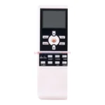 Midea MSR-09HRA remote control replacement