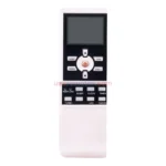 Midea MSR18HRA remote control replacement