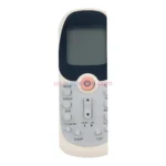 Midea R09/BGCE remote control replacement