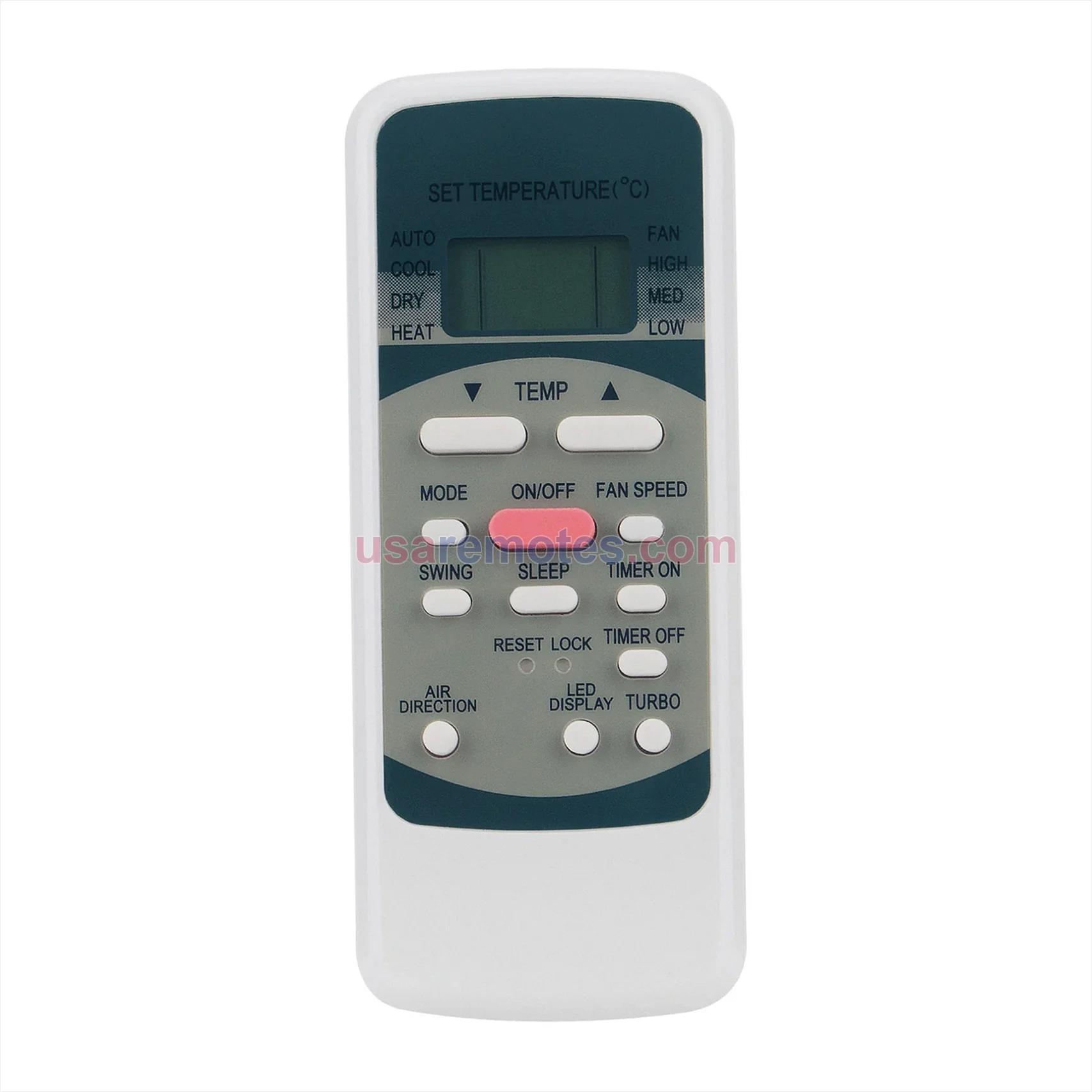 Midea R51 remote control replacement Midea R51 remote control replacement