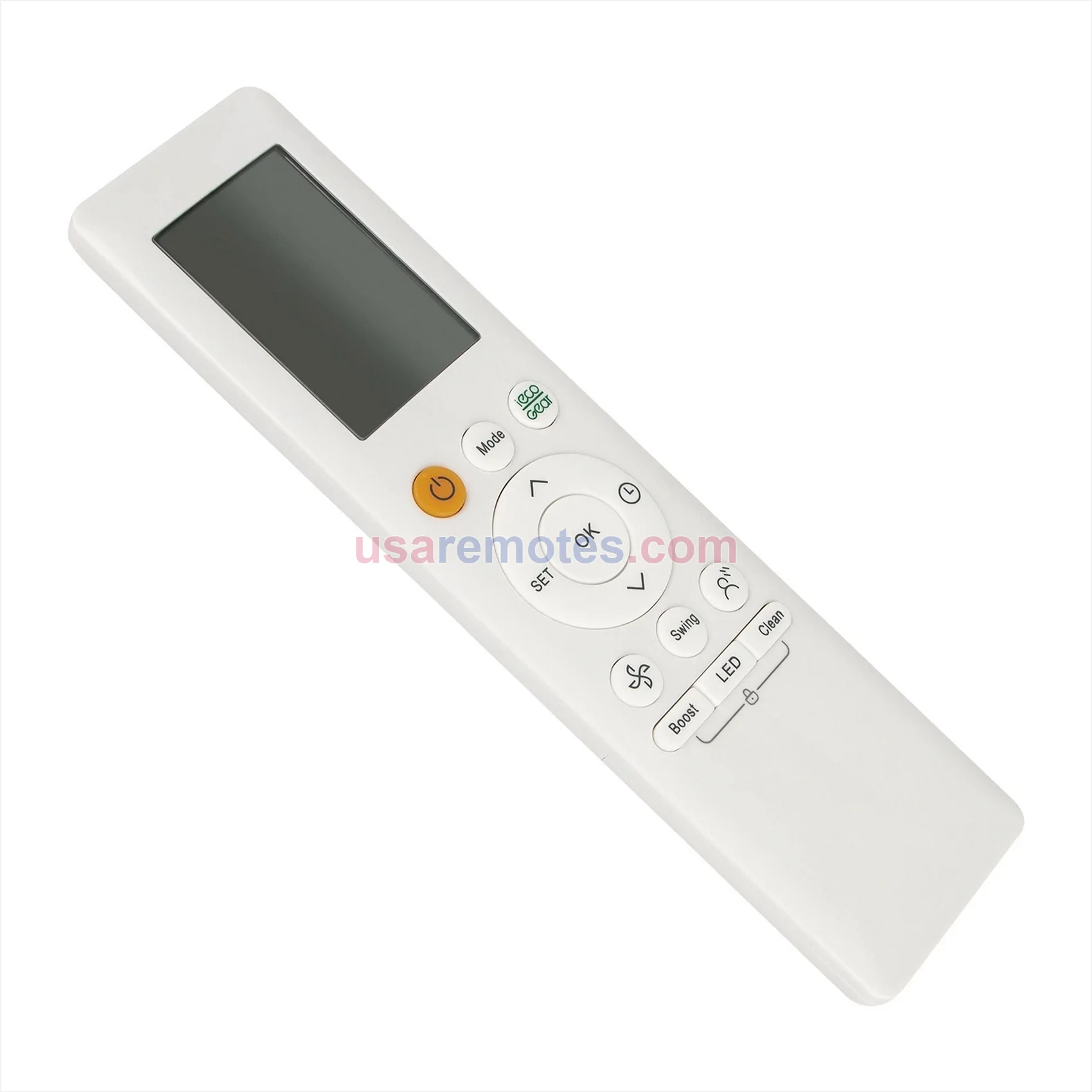 Midea RG10A2(B2S)/BGCEF remote control replacement Midea RG10A2(B2S)/BGCEF remote control replacement
